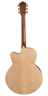Foto 2 | Guitarra Electroacústica Heritage Washburn J40sce