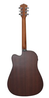 Foto 3 | Guitarra Electroacústica Washburn Ad5cepack Nat Roseta