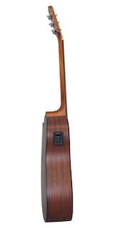 Foto 4 | Guitarra Electroacústica Washburn Ad5cepack Nat Roseta