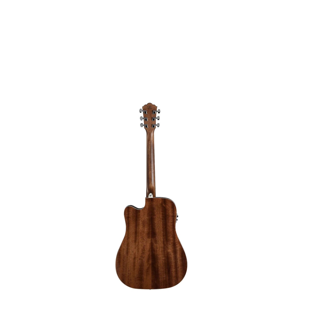 Foto 2 | Guitarra Electroacústica Washburn D10sce TOS Dreadnought