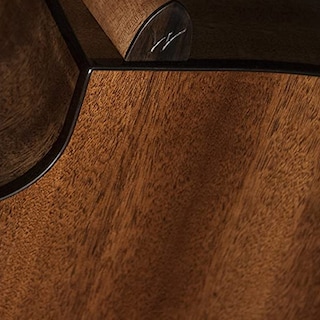 Foto 5 | Guitarra Electroacústica Washburn Guitars Wld10sce color Marrón