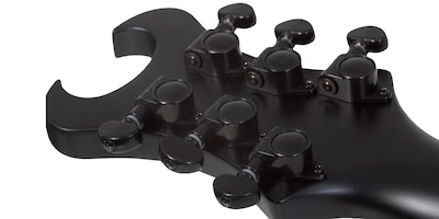 Foto 4 | Guitarra Electroacústica Sbk Schecter Machine Gun Kelly