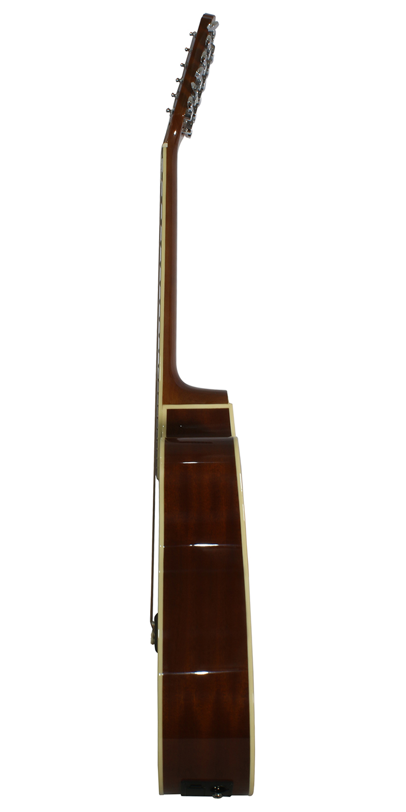 Foto 4 | Guitarra Electroacústica Dreadnought Oscar Schmidt Od312cesm