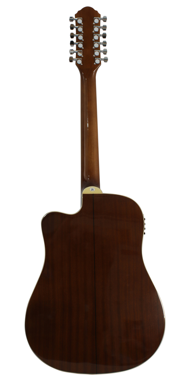 Foto 5 | Guitarra Electroacústica Dreadnought Oscar Schmidt Od312cesm