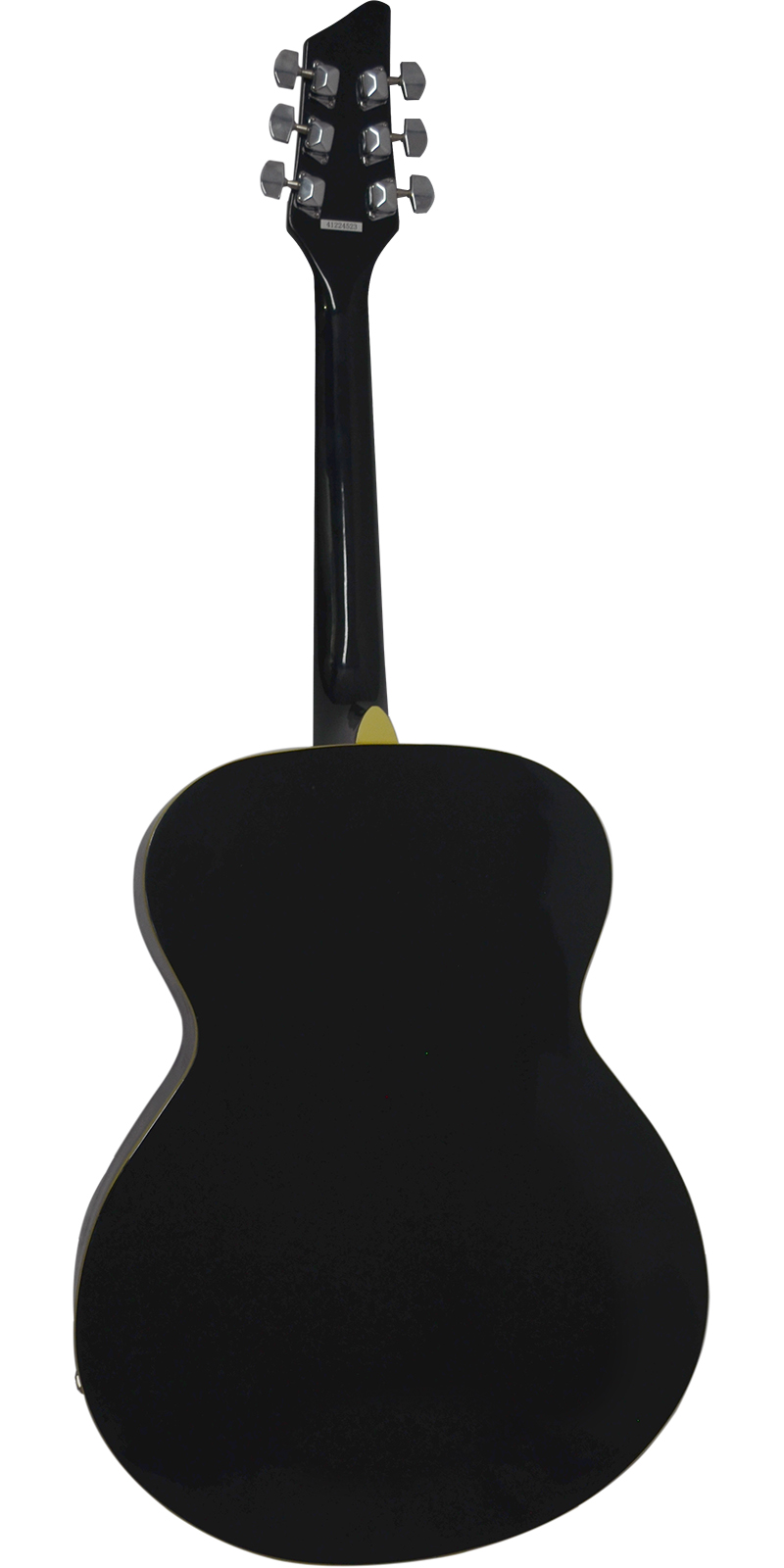 Foto 2 | Guitarra Electroacústica Oscar Schmidt Oa10e Blk