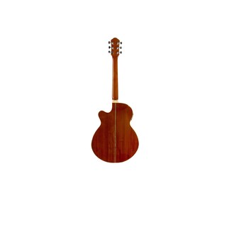 Foto 2 | Guitarra Electroacústica Oscar Schmidt Og10cef Amarilla