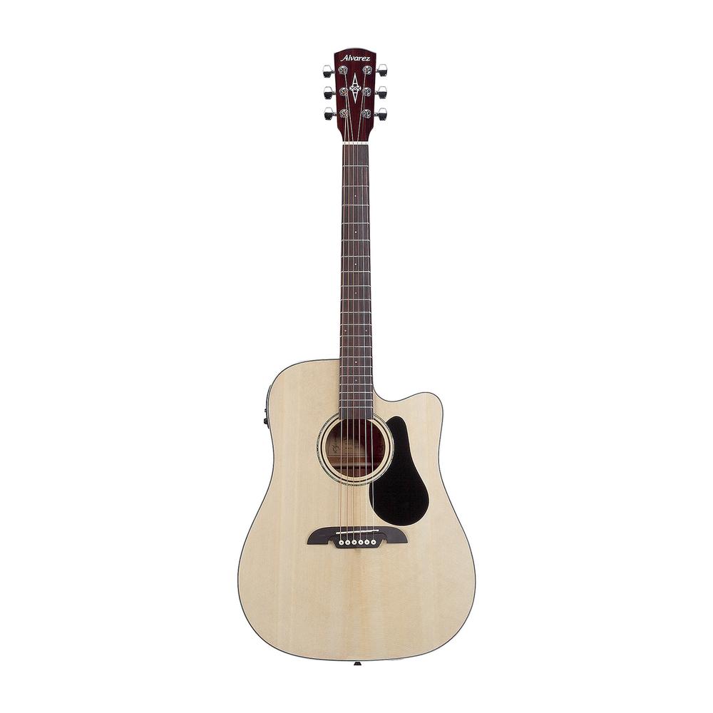 Guitarra Electroacústica Dreadnought Rd26ce-exp Alvarez $7,710