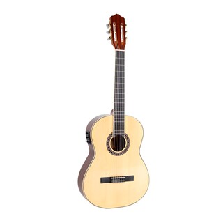 Foto 2 | Guitarra Electroacústica Deviser L350 Café con Funda