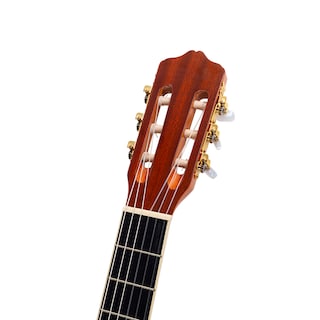 Foto 6 | Guitarra Electroacústica Deviser L350 Café con Funda