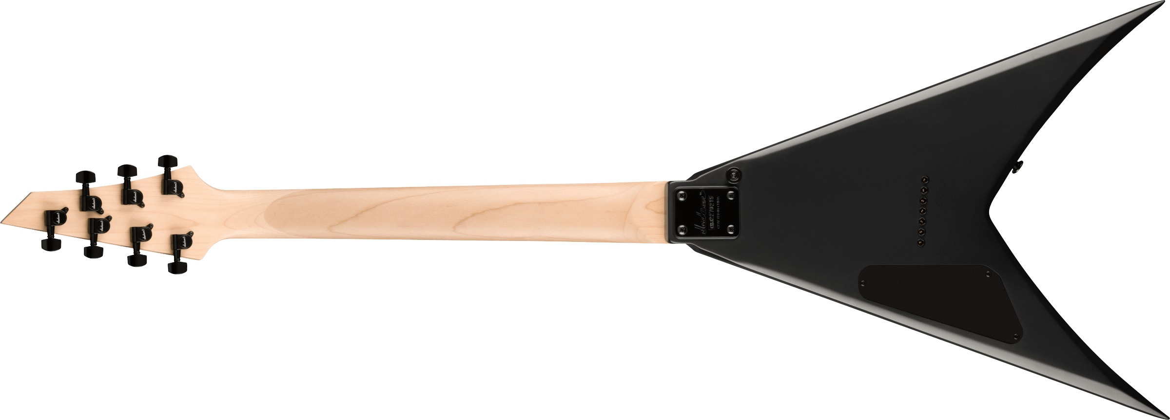Foto 3 pulgar | Jackson Guitarra Electrica Serie Js King V™ Js22-7 Kv Ht