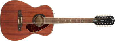 Foto 1 | Fender Docerola Electroacustica Tim Armstrong Hellcat-12 String