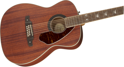 Foto 3 | Fender Docerola Electroacustica Tim Armstrong Hellcat-12 String