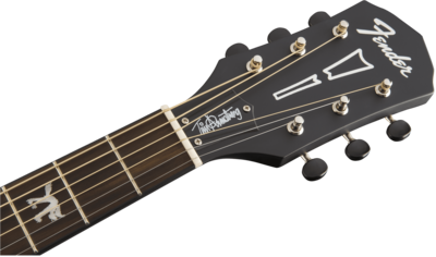 Foto 4 | Fender Guitarra Electroacustica Tim Armstrong Hellcat, Checkerboard