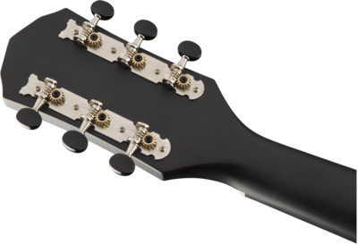 Foto 5 | Fender Guitarra Electroacustica Tim Armstrong Hellcat, Checkerboard