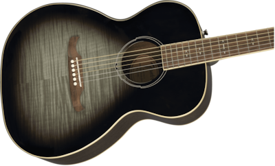 Foto 3 | Fender Guitarra Electroacustica Fa-235e Concert