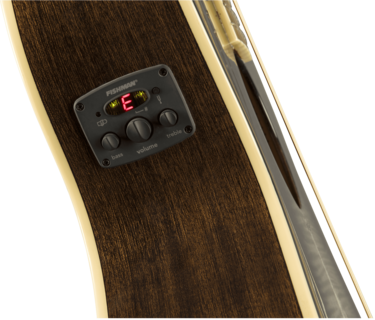 Foto 4 | Fender Guitarra Electroacustica Fa-235e Concert