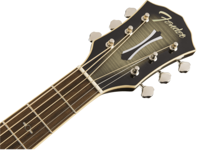 Foto 5 | Fender Guitarra Electroacustica Fa-235e Concert