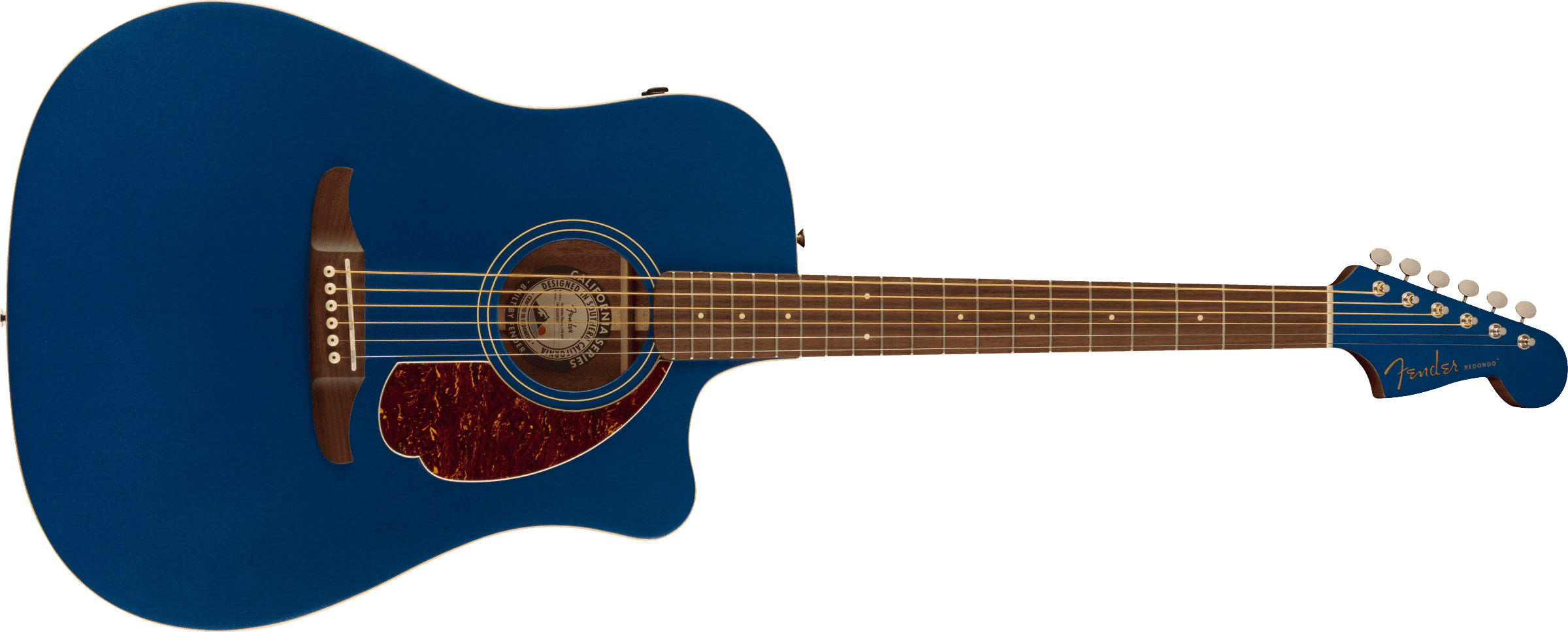 Fender Guitarra Electroacustica Redondo Player