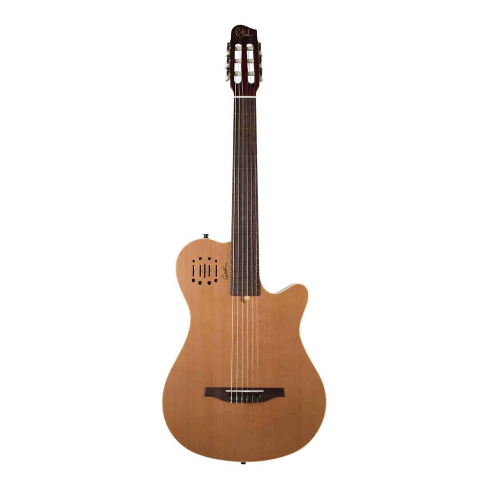 Guitarra Electroacústica Multiac Grand Concert Encore Godin 041756 Color Beige 19 Trastes