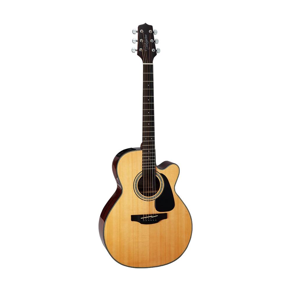 Guitarra Electroacústica Cuerpo Nex Cutaway Gn30ce Nat Takamine