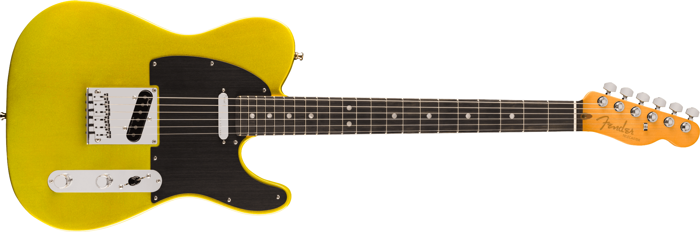 Guitarra Eléctrica Fender Am Ultra Ii Telecaster Solar Flare $51,199