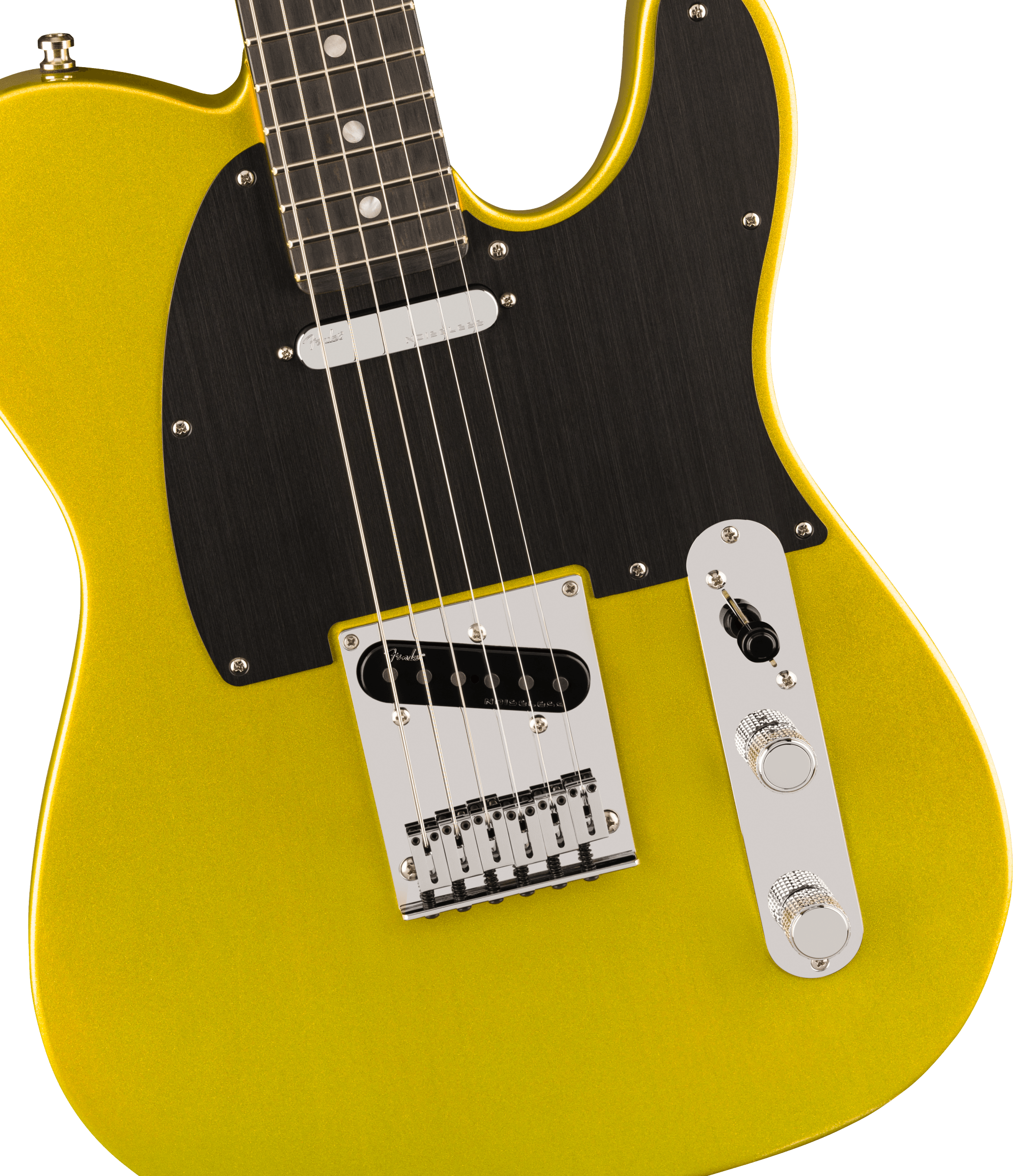 Foto 4 pulgar | Guitarra Eléctrica Fender Am Ultra Ii Telecaster Solar Flare