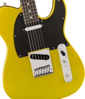 Foto 3 | Guitarra Eléctrica Fender Am Ultra Ii Telecaster Solar Flare