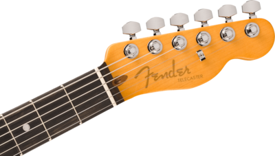 Foto 4 | Guitarra Eléctrica Fender Am Ultra Ii Telecaster Solar Flare