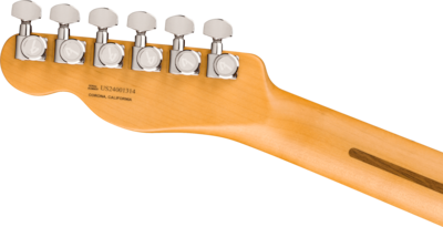 Foto 5 | Guitarra Eléctrica Fender Am Ultra Ii Telecaster Solar Flare