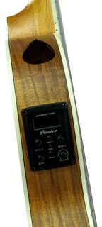 Foto 4 | Guitarra Bamboo Pro Slim Koa 39 Con Eq Y Funda Acolchada