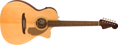 Foto 1 | Guitarra Electroacustica Fender Newporter