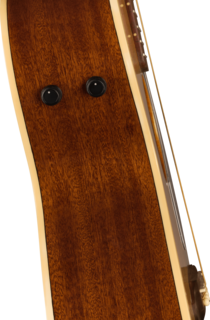 Foto 3 | Guitarra Electroacustica Fender Newporter