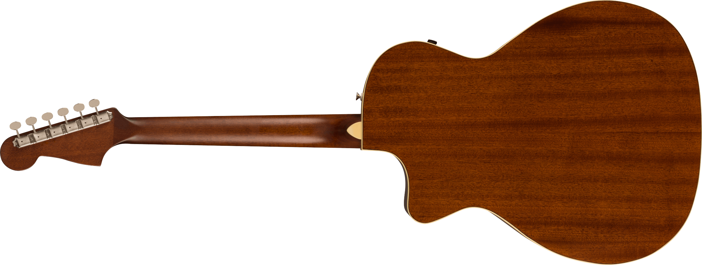 Foto 5 pulgar | Guitarra Electroacustica Fender Newporter