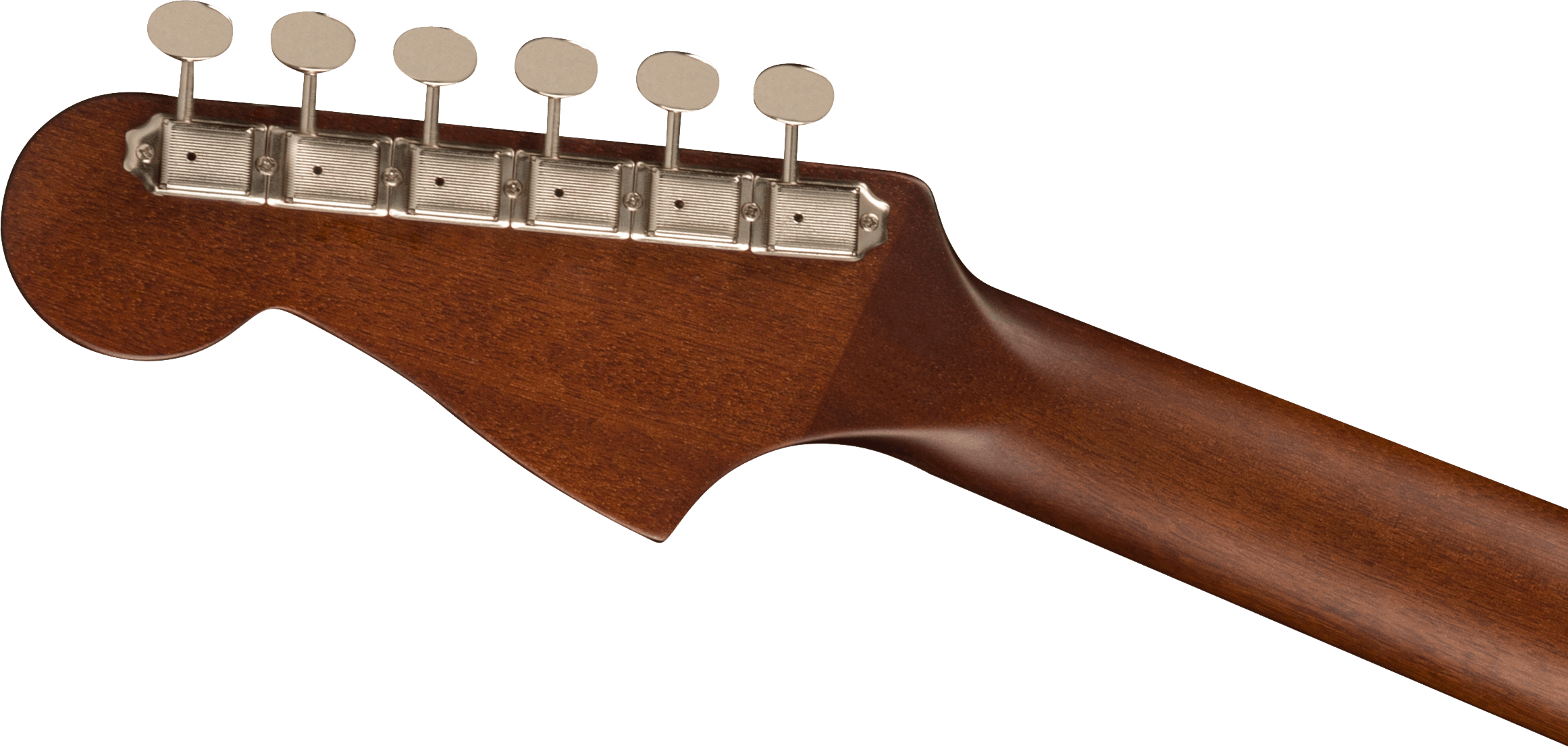 Foto 7 pulgar | Guitarra Electroacustica Fender Newporter
