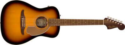 Foto 1 | Guitarra Electroacustica Fender Malibu Player Sunburst