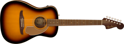 Foto 2 | Guitarra Electroacustica Fender Malibu Player Sunburst