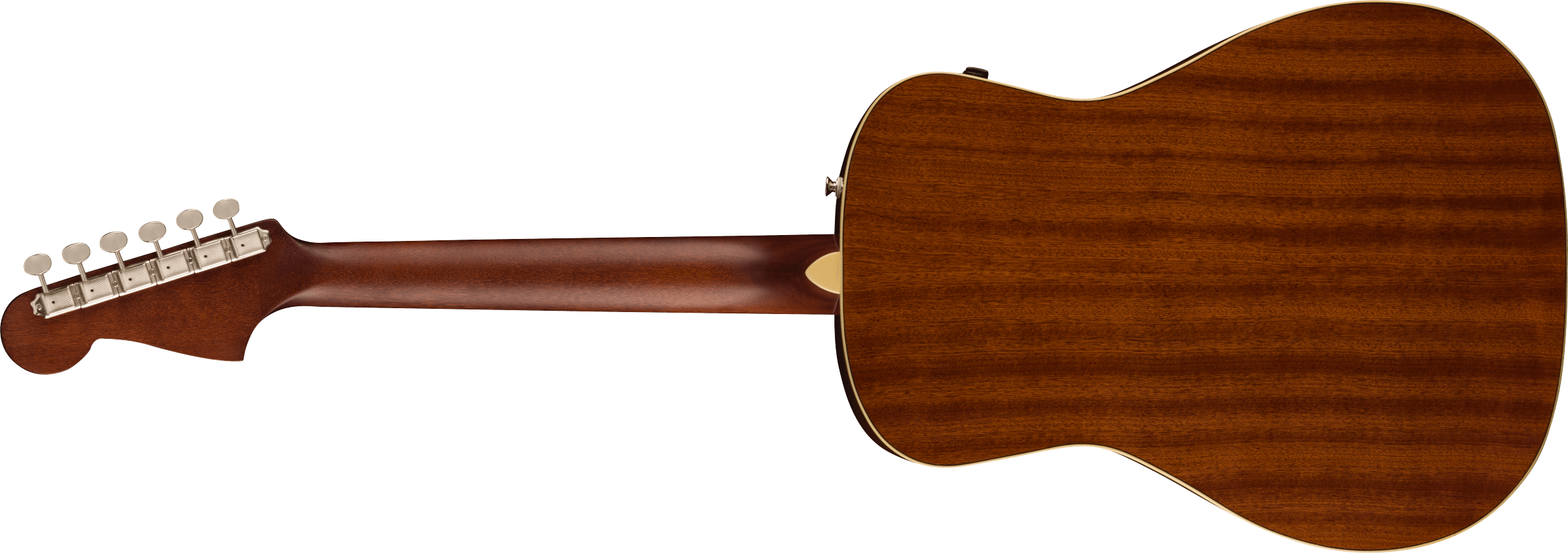 Foto 4 pulgar | Guitarra Electroacustica Fender Malibu Player Sunburst