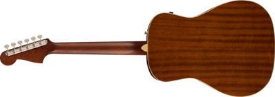 Foto 3 | Guitarra Electroacustica Fender Malibu Player Sunburst