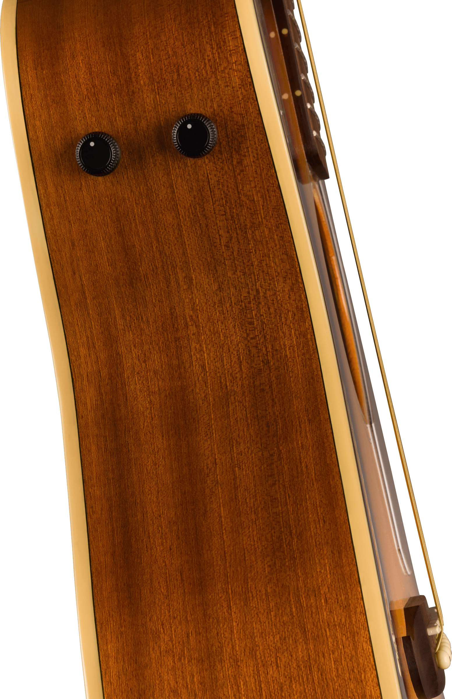Foto 5 pulgar | Guitarra Electroacustica Fender Malibu Player Sunburst