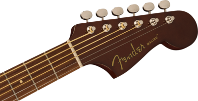 Foto 5 | Guitarra Electroacustica Fender Malibu Player Sunburst