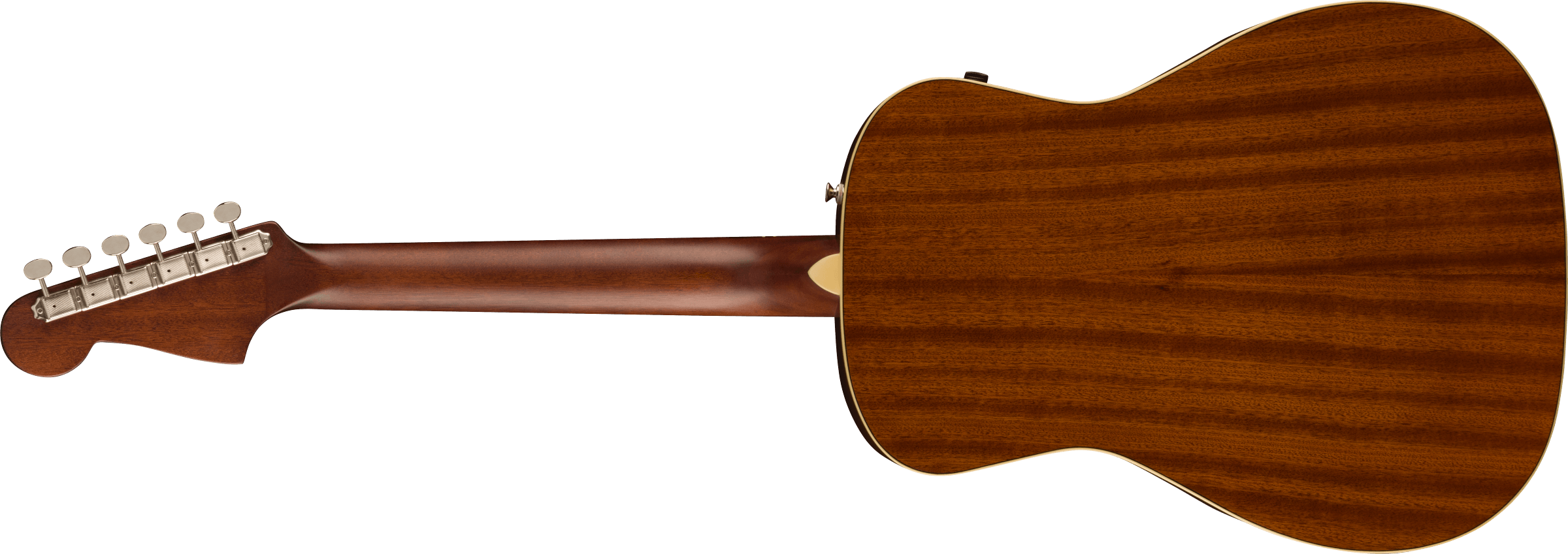 Foto 4 pulgar | Guitarra Electroacustica Fender Malibu Acabado Natural Gloss
