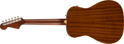 Foto 3 | Guitarra Electroacustica Fender Malibu Acabado Natural Gloss
