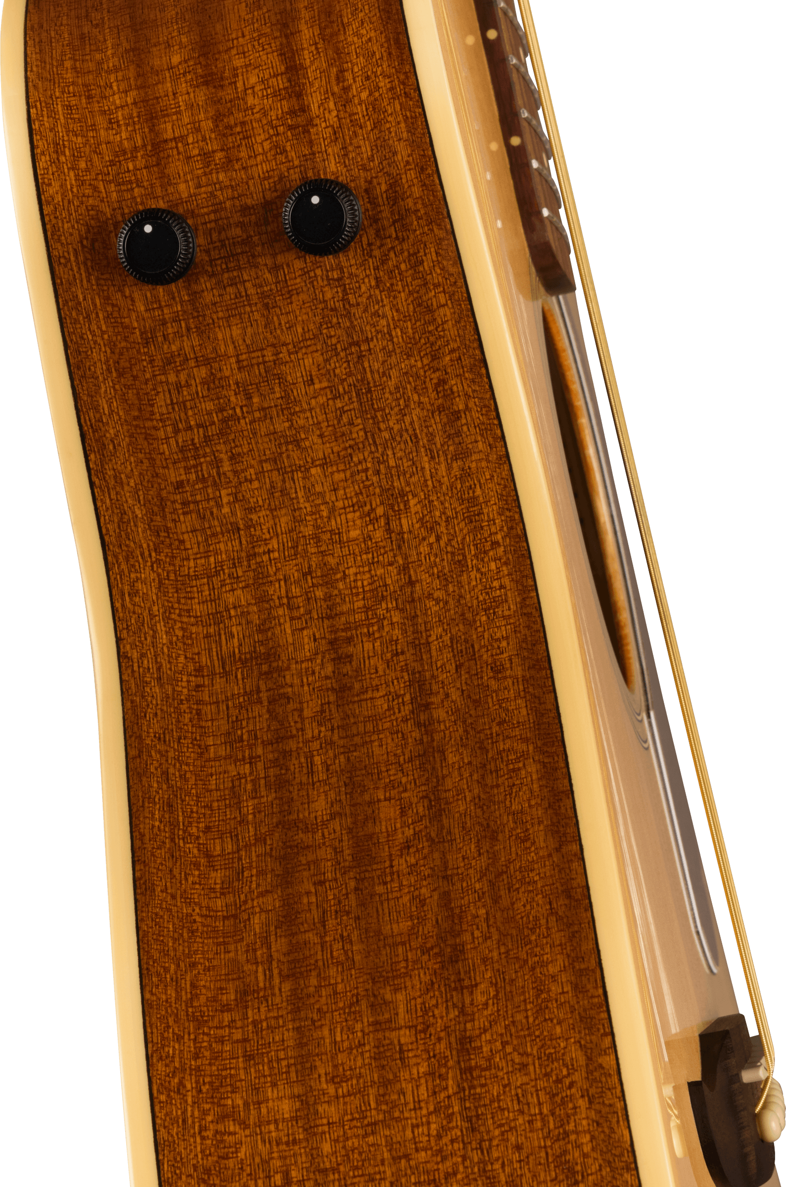 Foto 5 pulgar | Guitarra Electroacustica Fender Malibu Acabado Natural Gloss
