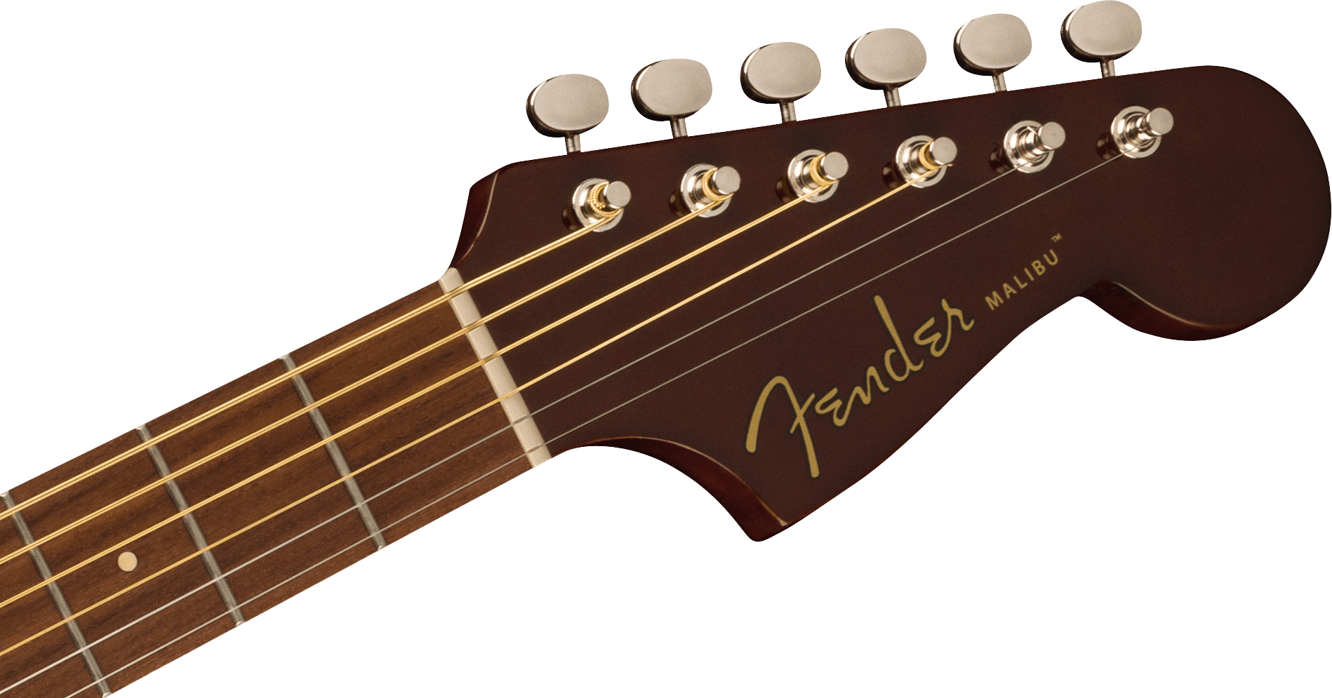 Foto 6 pulgar | Guitarra Electroacustica Fender Malibu Acabado Natural Gloss