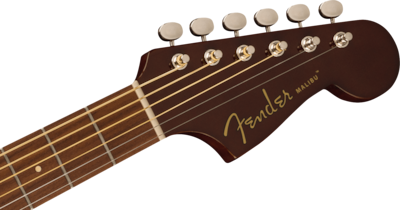 Foto 5 | Guitarra Electroacustica Fender Malibu Acabado Natural Gloss