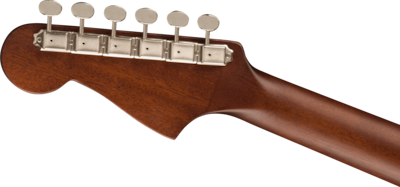 Foto 6 | Guitarra Electroacustica Fender Malibu Acabado Natural Gloss