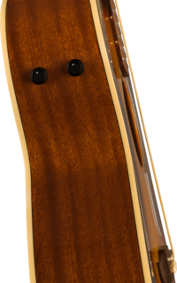 Foto 4 | Guitarra Electroacustica Fender Newporter Sunburst Con Corte