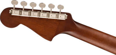 Foto 7 | Guitarra Electroacustica Fender Newporter Sunburst Con Corte