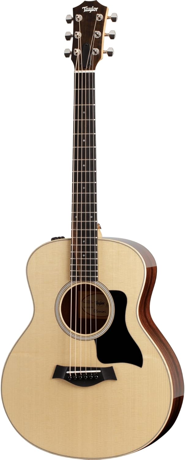 Guitarra Electroacústica Taylor Gsminie-rosewood Plus, Natural