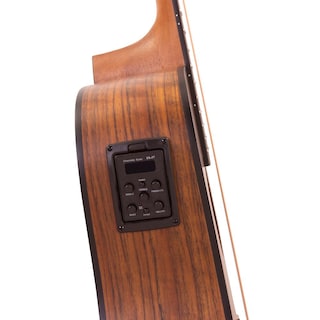 Foto 8 | Guitarra Electroacústica 12 Cuerdas Babilon Reina Color Madera Natural Serie B